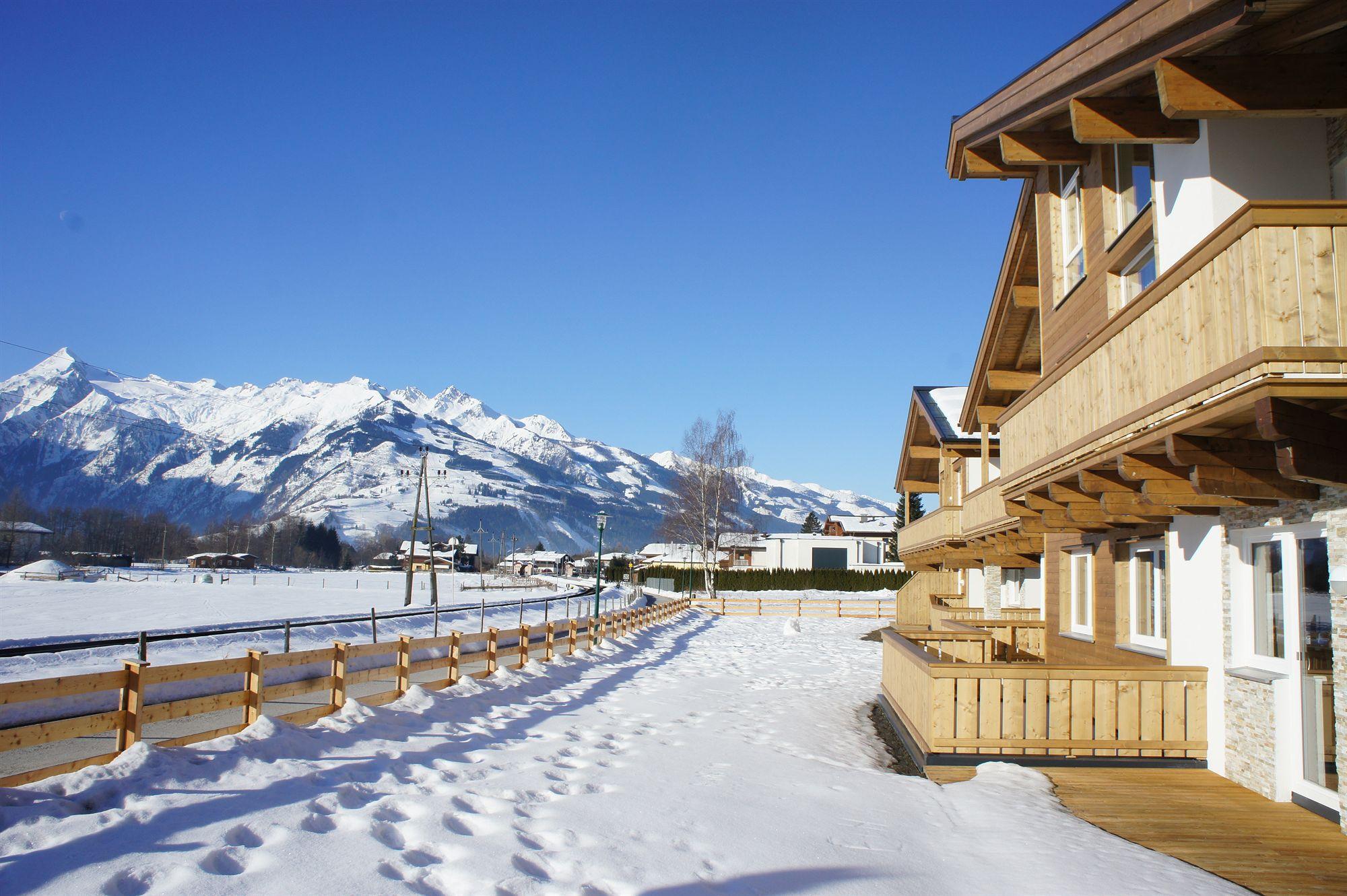 Alpenparks Chalet & Apartment Areitxpress Zell am See Exterior photo