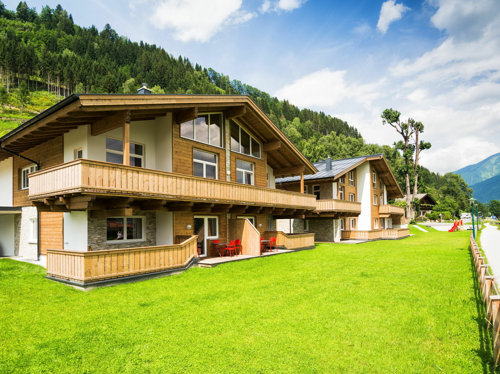 Alpenparks Chalet & Apartment Areitxpress Zell am See Exterior photo